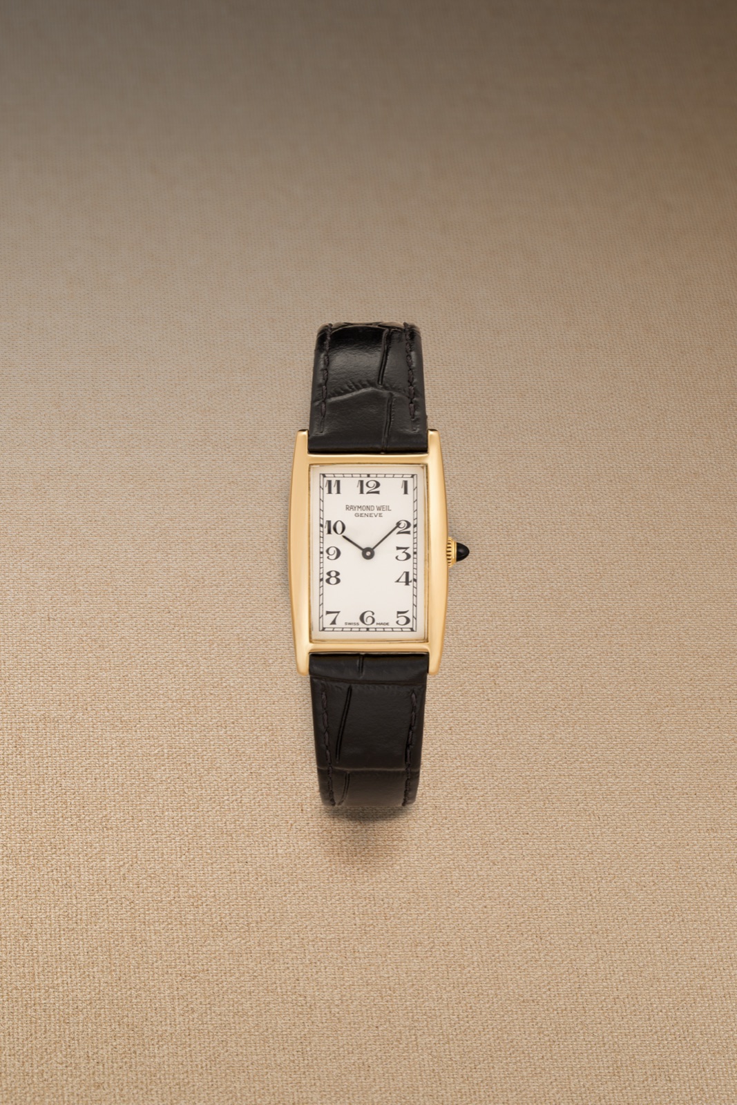 RAYMOND WEIL 歷史經典腕錶 50 週年品牌故事