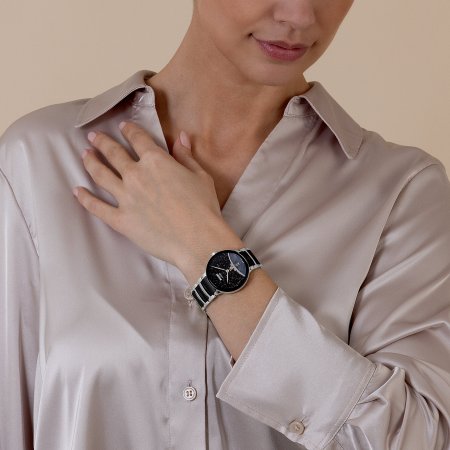 RADO Centrix R30234762 星空月相限量版腕錶實戴